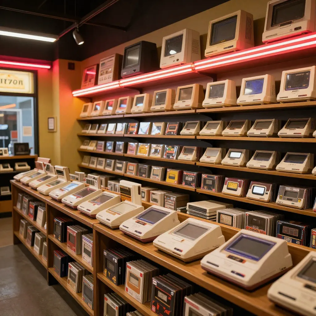 Popular gaming cartridge
