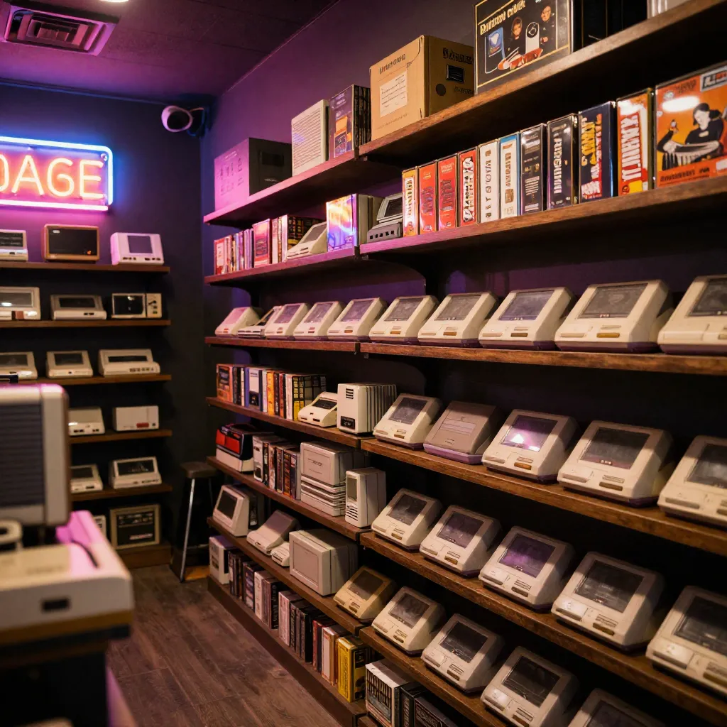 Highly rated retro gaming system