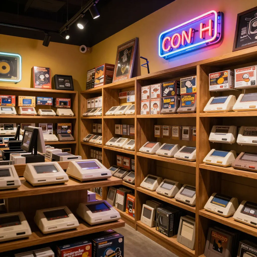 Sega Genesis gaming console
