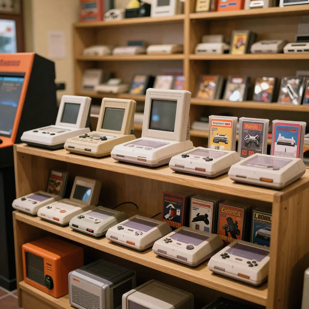 Limited edition game collection