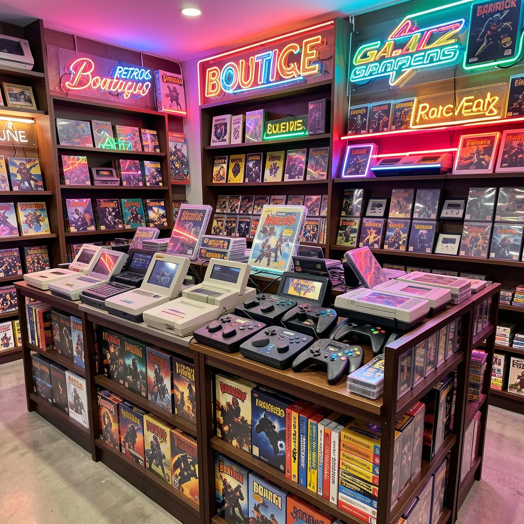 Complete console bundle with games